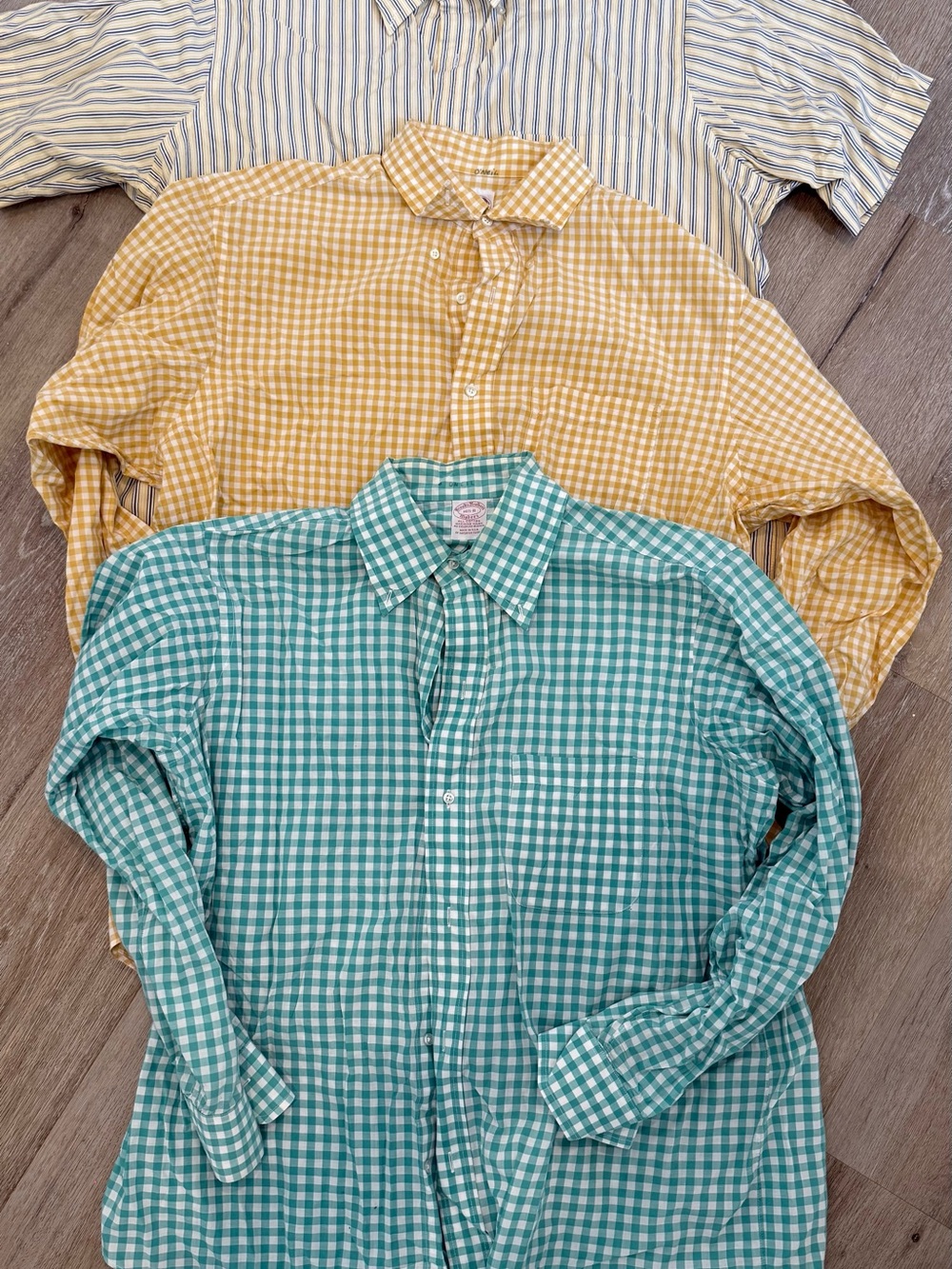 Brook Brothers' top 3 for $10